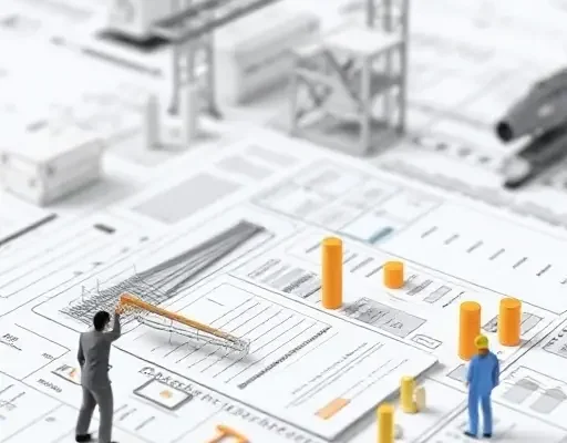 Идентификация скрытых рисков сметной документации на стадии проектирования и их минимизация через цифровые шаблоны