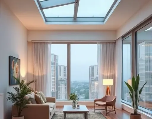 Эргономичные нормы вентиляции для усталостной минимизации шума в жилых квартирах