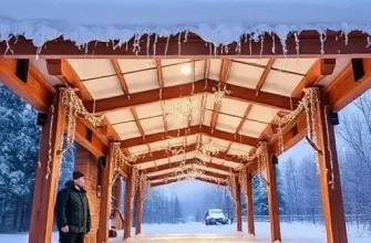 Оптимизация гирлянды снегозадержания и мембраны под кровлей для прироста годовой продуктивности crews