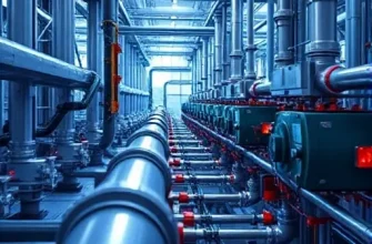 Как интегрировать модульную прокладку трубопроводной сети для ускорения монтажа и снижения ошибок